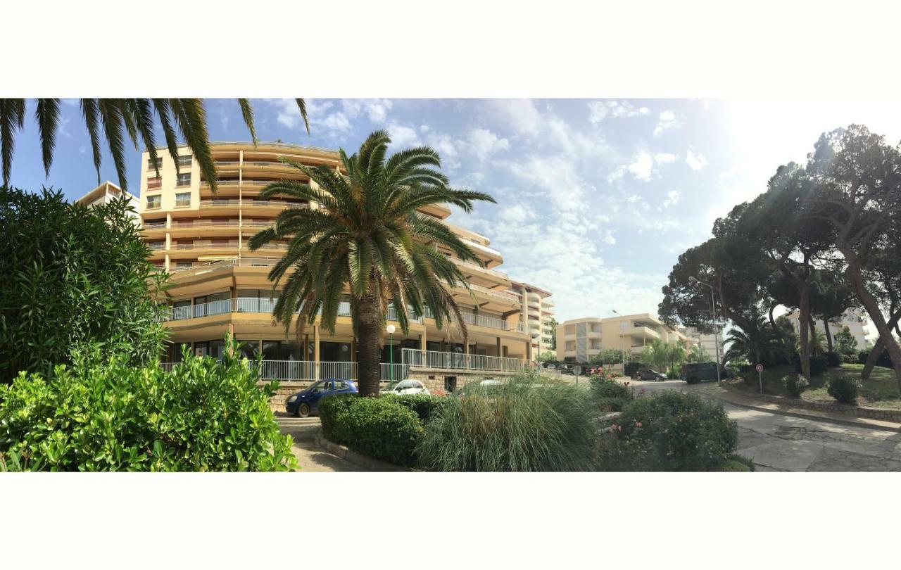 T2 Terrasse Vue Mer - Route Des Sanguinaires Ajaccio  Zewnętrze zdjęcie